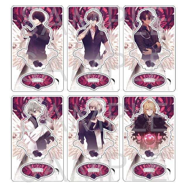「【SKiT Dolce】\8月5日正午より予約開始/
『CARNELIAN BL」|Rejetインフォのイラスト