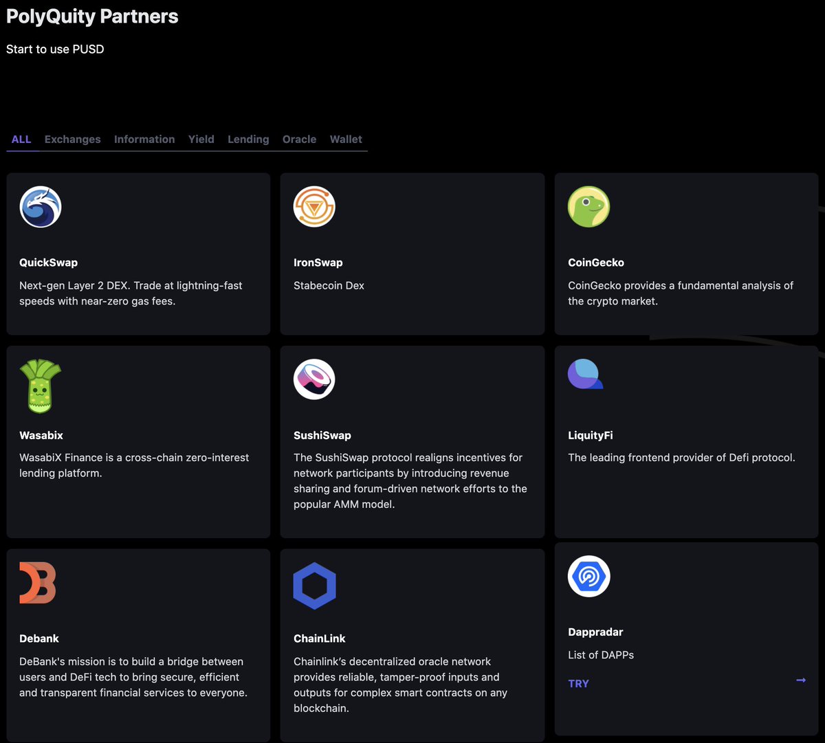 PolyQuity ($PYQ) tweet media