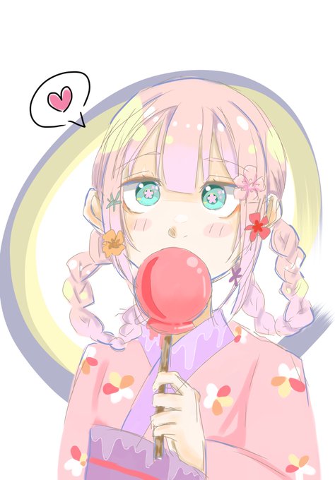 りんご飴のtwitterイラスト検索結果 りんご飴のtwitterイラスト検索結果