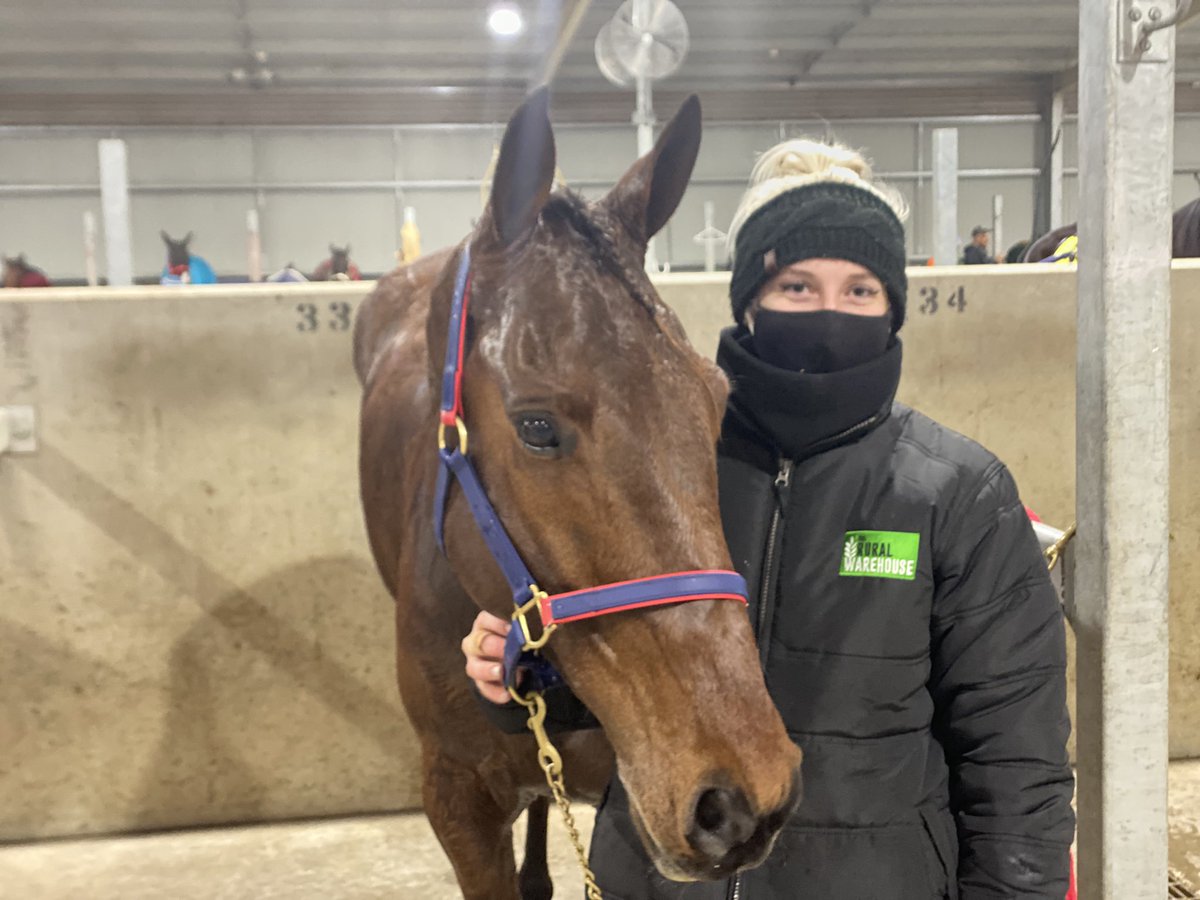 Bathurst Harness Racing Club (@bathurstclub) on Twitter photo 🥇Amanda Turnbull scores a training and driving double courtesy of OLD LUKE NZ leading all the way to take out Hynash Constructions Pace.
Congratulations! 👏👏👏
<a href="/Manda4141Amanda/">Amanda turnbull</a> <a href="/isobel1ross/">Isobel Ross</a> 🥇Amanda Turnbull scores a training and driving double courtesy of OLD LUKE NZ leading all the way to take out Hynash Constructions Pace.
Congratulations! 👏👏👏
<a href="/Manda4141Amanda/">Amanda turnbull</a> <a href="/isobel1ross/">Isobel Ross</a>