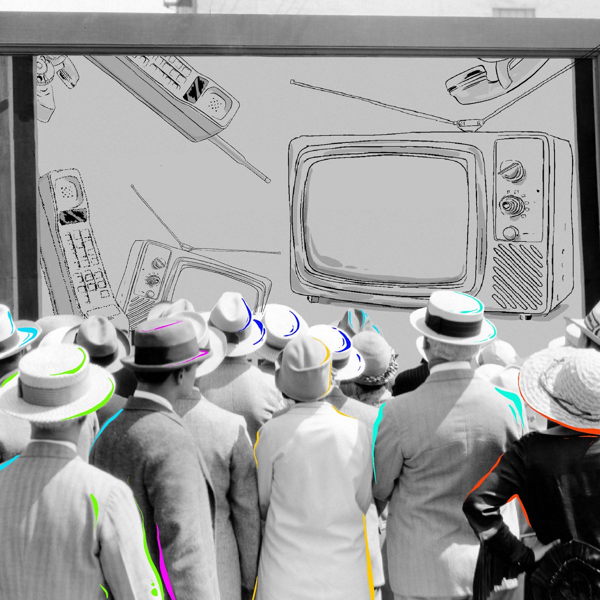 Reklam, üreticiyle tüketiciyi buluşturan bir araç olmaktan öte üretici ve tüketiciyi yaratan en büyük güç haline dönüştü. 🧐

👉🏼 insprad.com/simdi-reklamla…