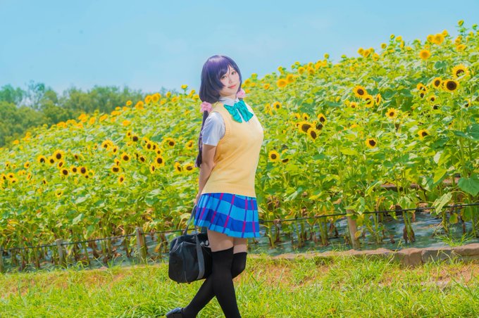 Twitterのコスプレ画像12