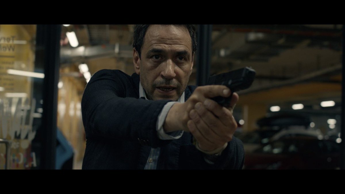 Getting closer to the answers… maybe! Week 5 of Stringer #stringermovie