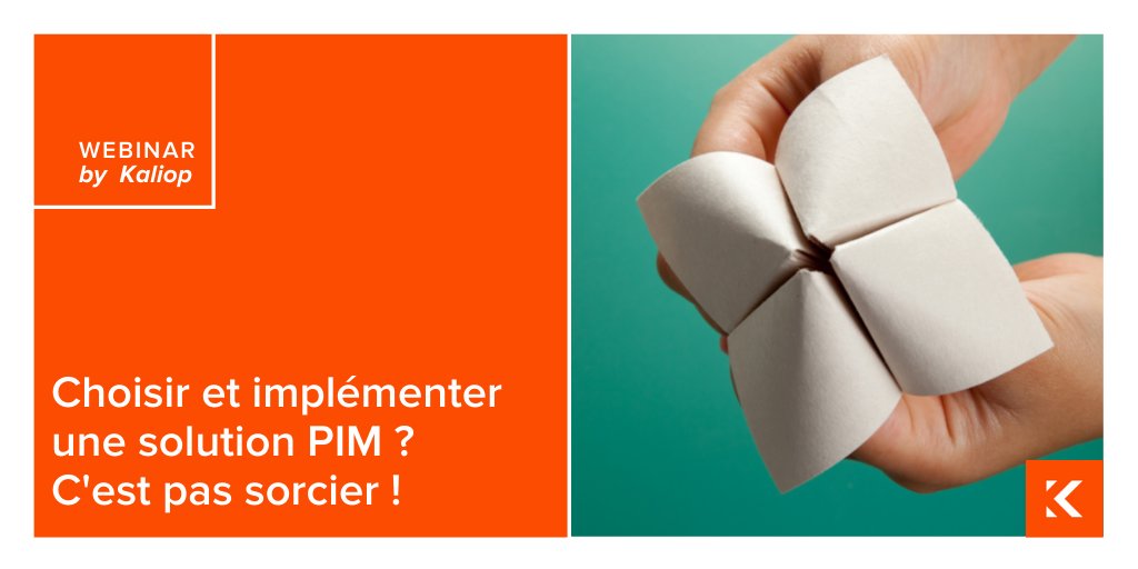 🎓🌴 Découvrez comment sélectionner et mettre en place une solution PIM, grâce au replay de notre webinar avec notre partenaire <a href="/ContentservFR/">Contentserv France</a> 👉 hubs.li/H0TFB7N0

#PIM #WebinarbyKaliop #DAM #DigitalAssetManagement #ProductInformationManagement #data <a href="/contentserv/">Contentserv</a>