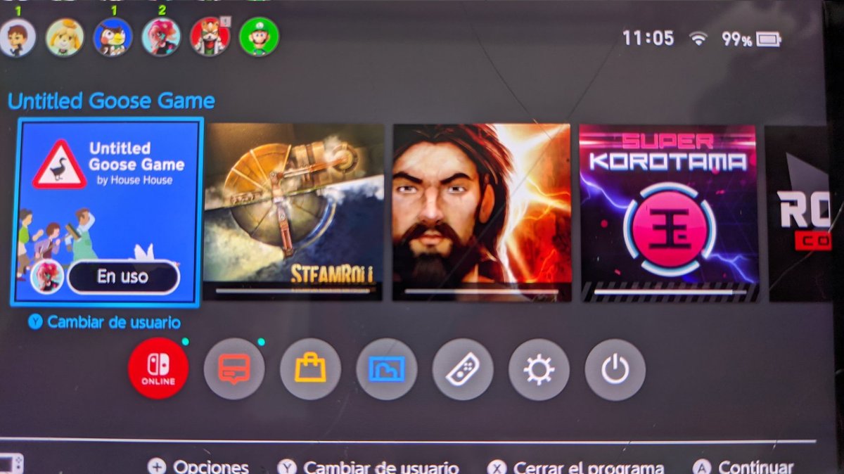 <a href="/LaMegaCesta/">La Mega Cesta</a> <a href="/CatnessGames/">Catness Games | Porting & Publishing</a> genial. Ya hemos descargado los tres juegos