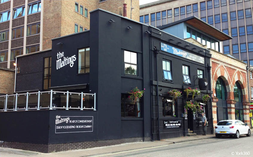 Turning Point Brew Co tweet media