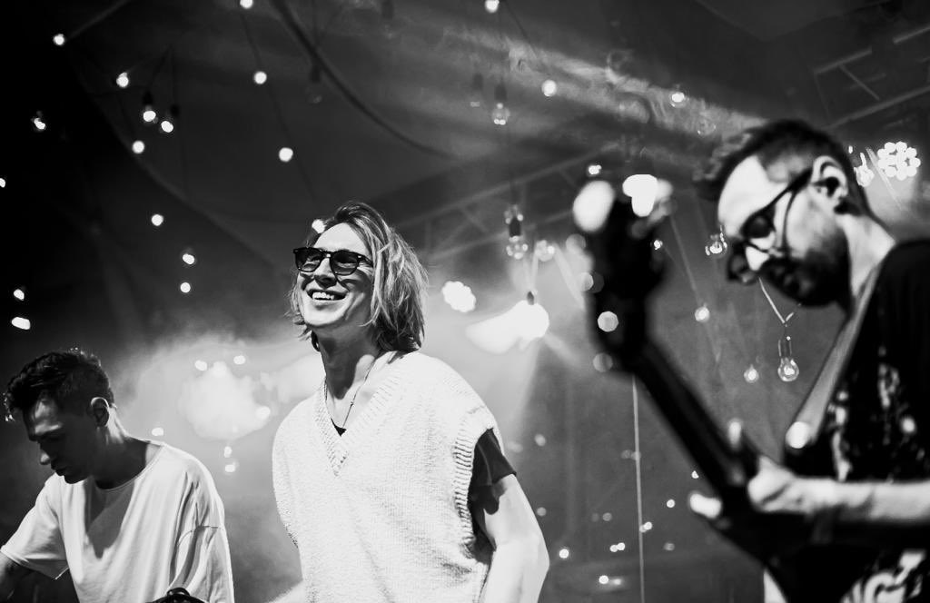 triangle_sun's tweet image. Boom! On September 9, we will play a solo concert in Moscow! 

#trianglesun #concert #moscow