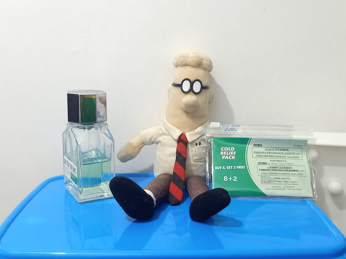 astig316's tweet photo. A clogged nose knows no perfect timing. Just when I have a series of scheduled Zoom meetings, I got stuffy nose and it's just uncomfortable to talk. Then somebody recommended Nafarin-A by Unilab. Now, I know a new partner to do the perfect nose job ;) 

#salamatdoc #nafarinA https://t.co/EMlmW3N9p2