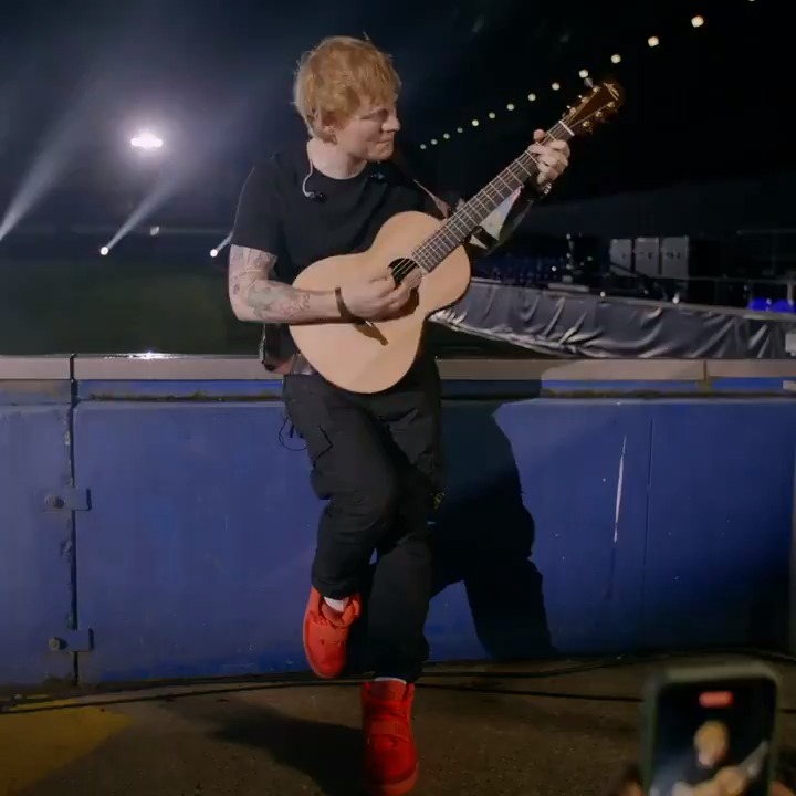 Ed Sheeran HQ on Twitter "I
