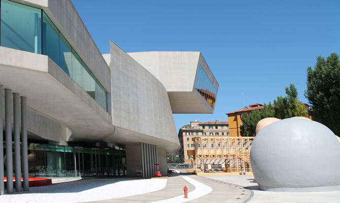 #estatealmaxxi, per tutto agosto il museo è aperto a un prezzo speciale - romah24.com/flaminio-pario…