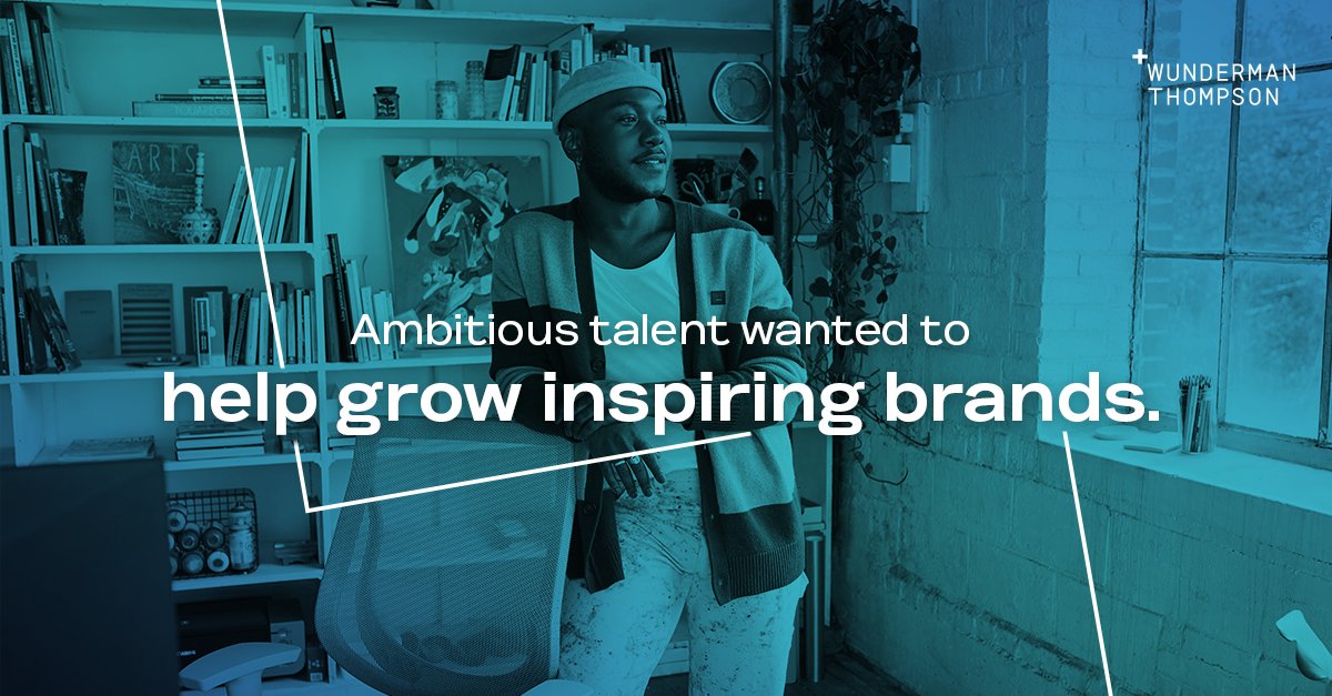 Wunderman Thompson South Africa tweet media