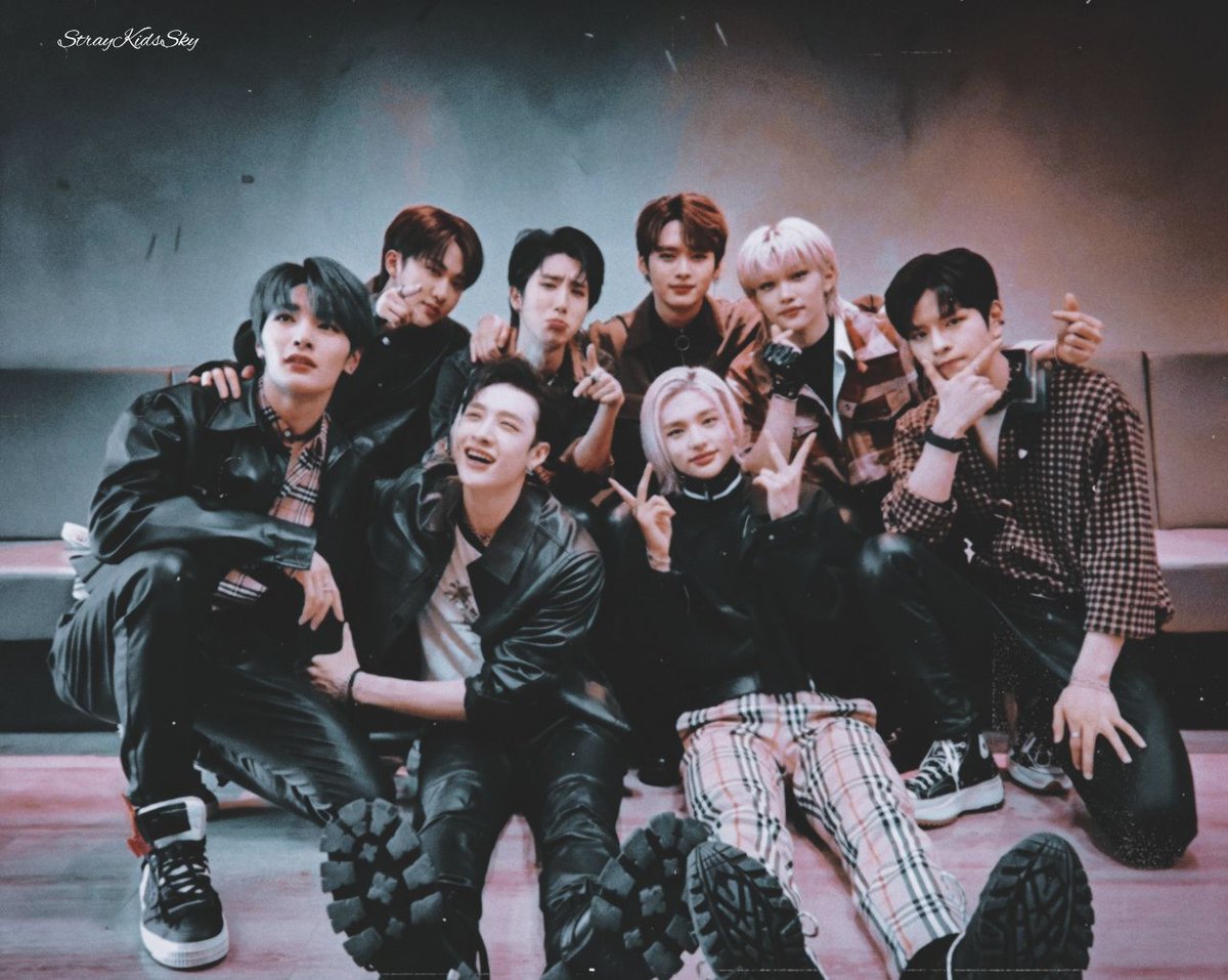 Fatix78's tweet photo. I will stay until the last step out♾
#STAYbesideSKZ 
@Stray_Kids https://t.co/TFJAMil73y