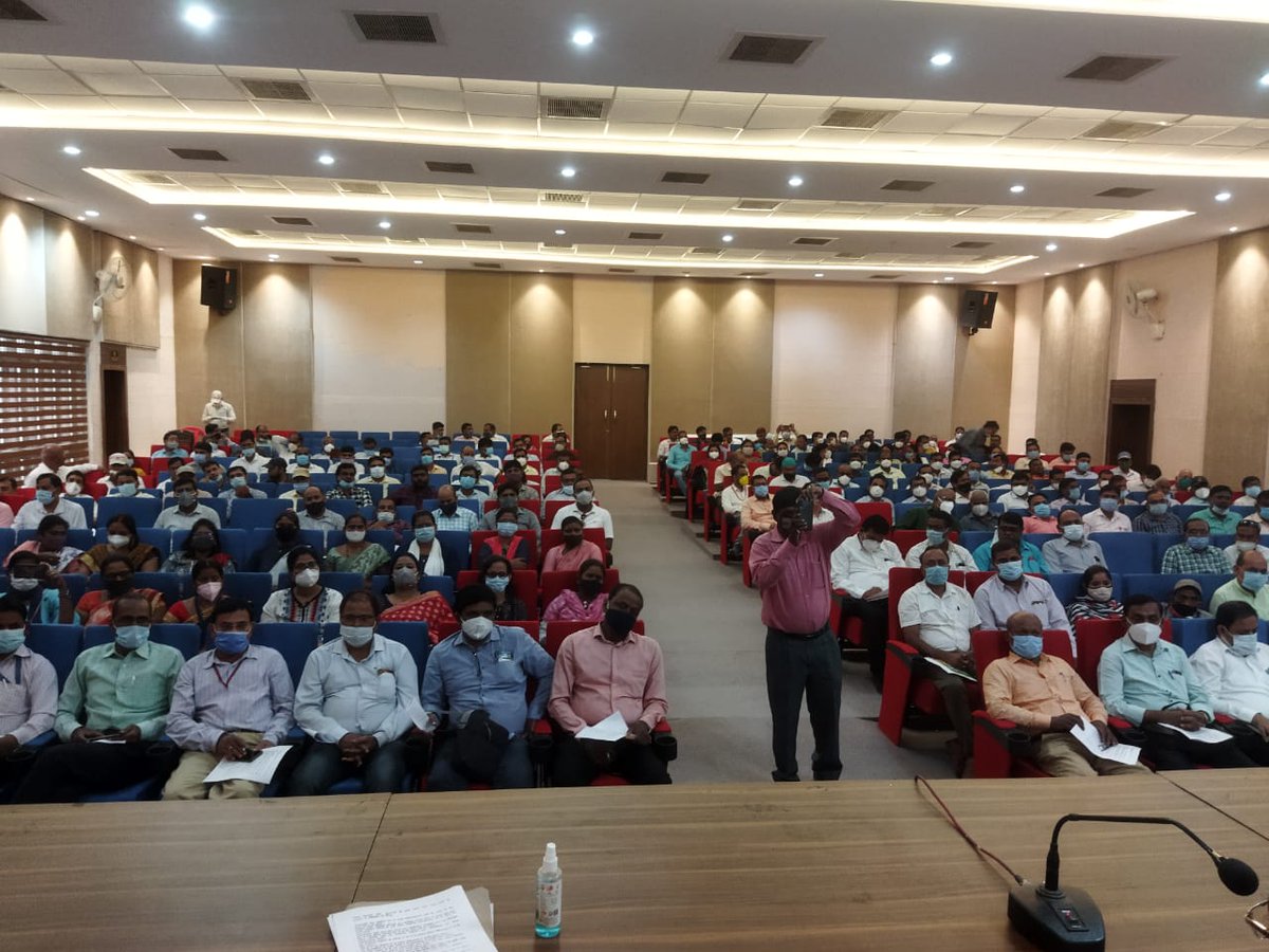 CMO Office Varanasi tweet media