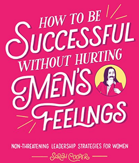 OrbitalChat's tweet photo. To celebrate all the #SingleWorkingWomen we are running a #GiveAway - tag your bestie for a chance to win a copy of @sarahcpr book 'How to Be Succesful Without Hurting Men's Feelings' #EssentialReading 💟 https://t.co/GDeOFhgb9X