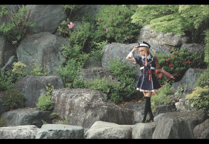 Twitterのコスプレ画像38