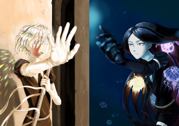 宝石の国の注目 画像ツイートまとめ 18ページ目 アニメレーダー
