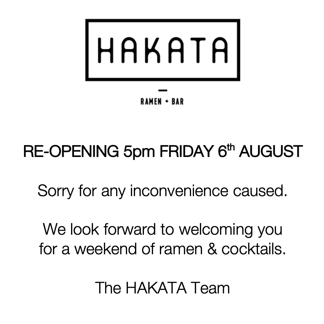 HAKATA_RamenBar's tweet photo. https://t.co/k7EyVnsKqX