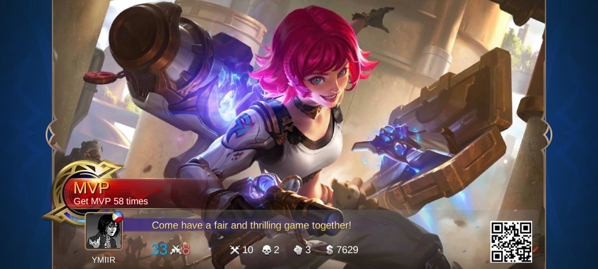 yanakyanma's tweet photo. Come join my Squad, Let us face off against the world's best MOBA players together!
https://t.co/AZyZyQAID7 https://t.co/kpkNsUCOTV
