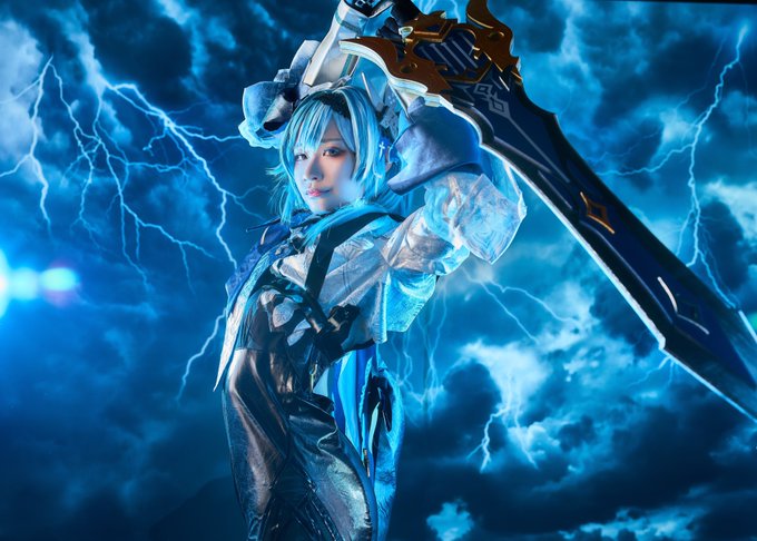 Twitterのコスプレ画像30