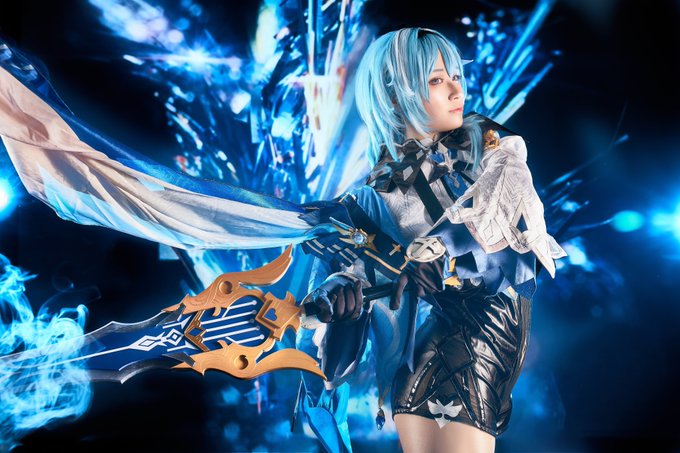 Twitterのコスプレ画像31