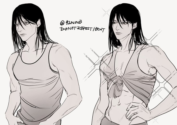 4am doodles be looking wild...
#ErenJaeger 