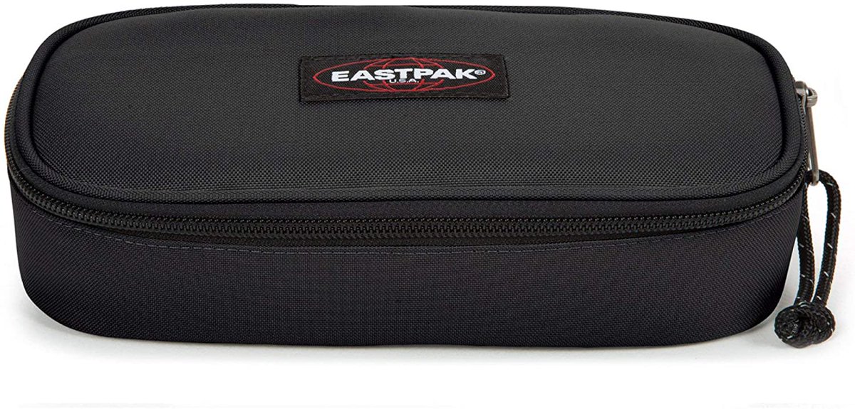 Webgoodeals_FR's tweet photo. Eastpak Oval Single Trousse, 22 cm, Noir (Black) à seulement 19,00 € https://t.co/ojBVA3MqW7 #pascher https://t.co/TRQX42VLxS