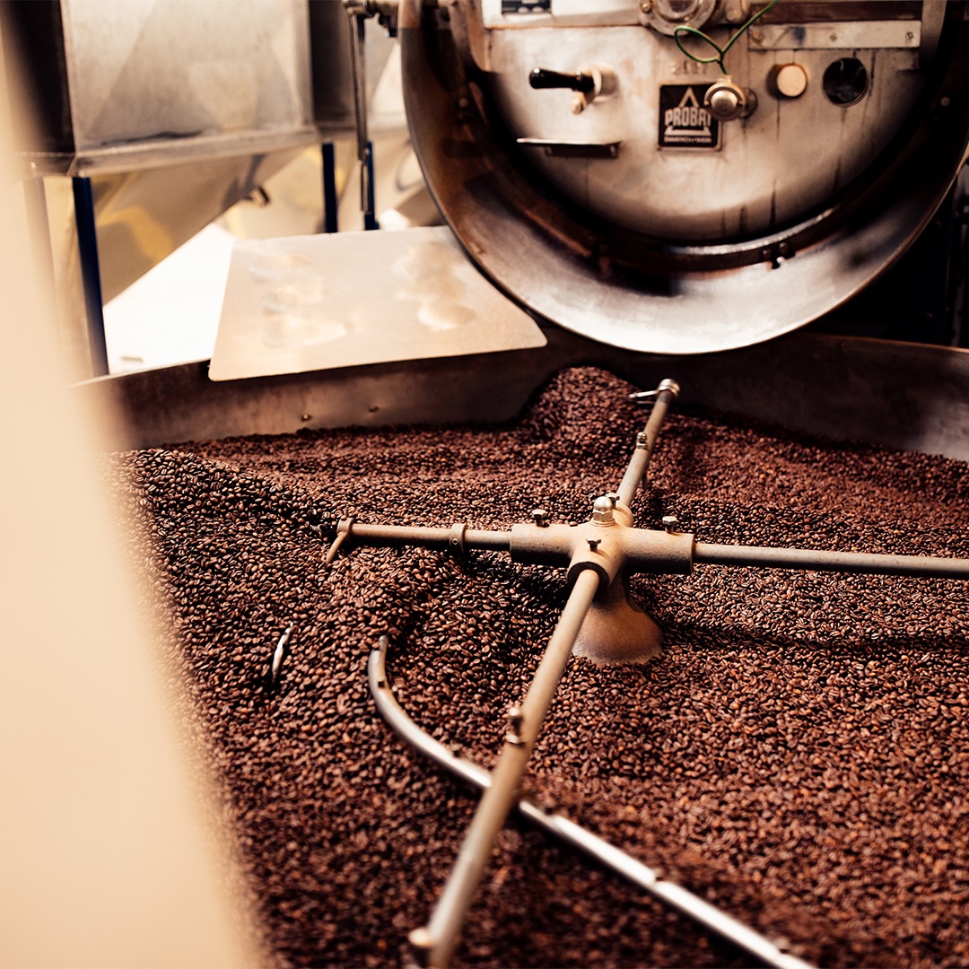 Meticulously sourced, ethically traded, deliciously Grumpy.