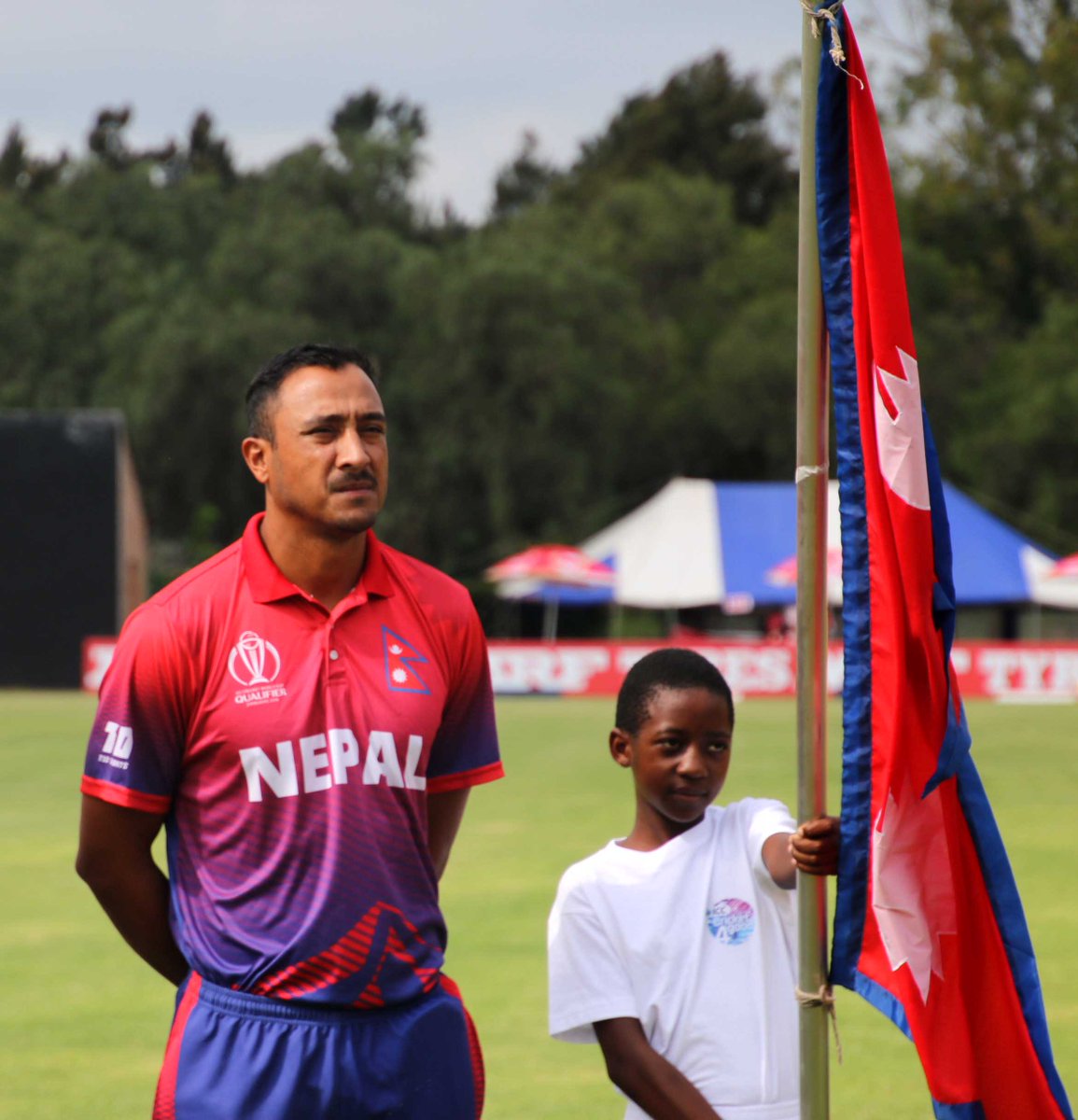 Thank you <a href="/paras77/">Paras Khadka</a> for the wonderful sports moments and great entertainment. A great leader &amp; sportsman with godly virtues. The entire players, the fans and the game itself will miss you always. Best wishes for the future endeavors.