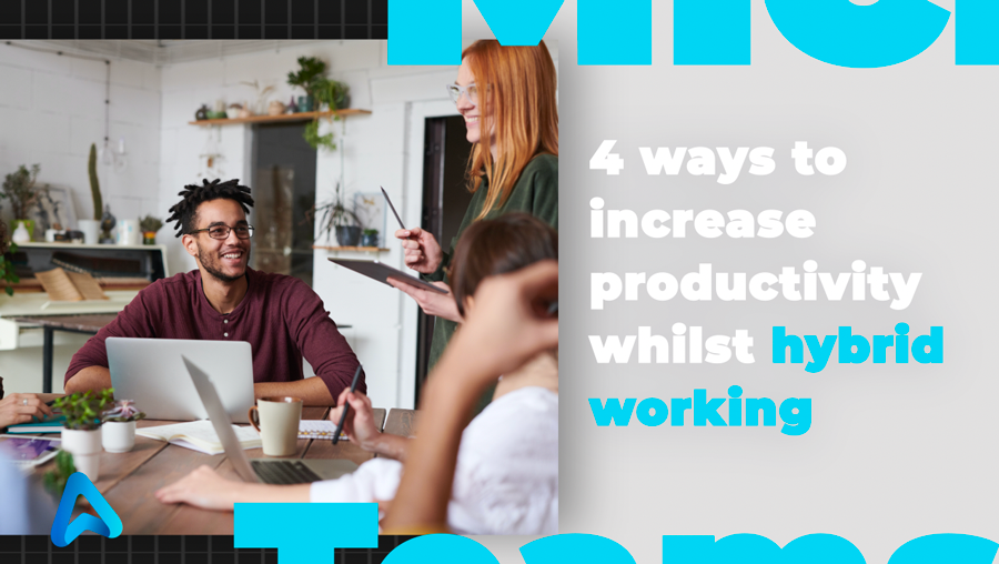 QuadVision1's tweet image. Many employees are soon returning to the office as part of a hybrid work model. If you want to find out how to increase productivity whilst hybrid working, hit the link for our recent blog

itsupportbusiness.co.uk/itsb-byte/clou…