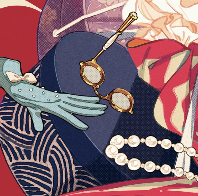 「pearl (gemstone)」 illustration images(Popular｜RT&Fav:50)