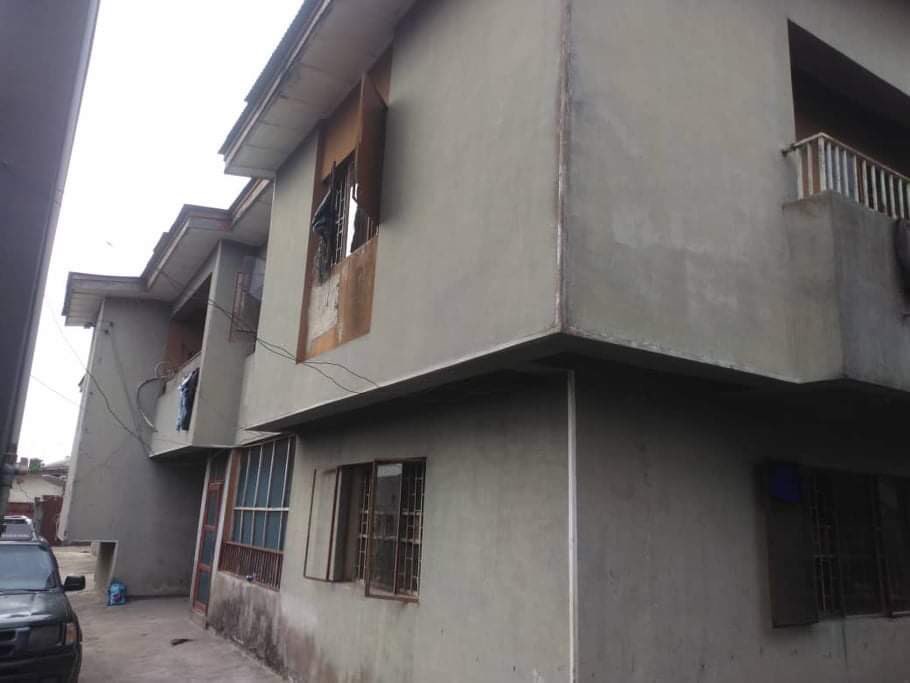 iteyemi's tweet photo. PROPERTY FOR SALE

Location : Irokosun Avenue, Ayetoro Off Badagry Road. Before Ijaniki govt college, Lagos state

Asking price: 20 million

Dm for Serious buyer only

Pls retweet 🙏🏿
#lagosbusiness #lagos #lagosproperties #nigeria #nigeriaproperties #propertymanagement #property https://t.co/mh8OThvleD