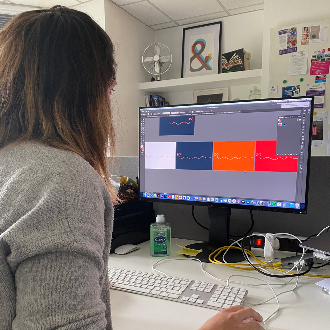 TPSquaredLtd's tweet photo. A snippet of one of our exciting new branding projects.
We love the process of gathering inspiration, testing what works and putting together colour palettes.
#TPSquaredLtd #B2BMarketing #BlackCountryCreative
#WolverhamptonCreatives #WestMidlandsDesign #Branding #GraphicDesign https://t.co/pu02BaZAZi