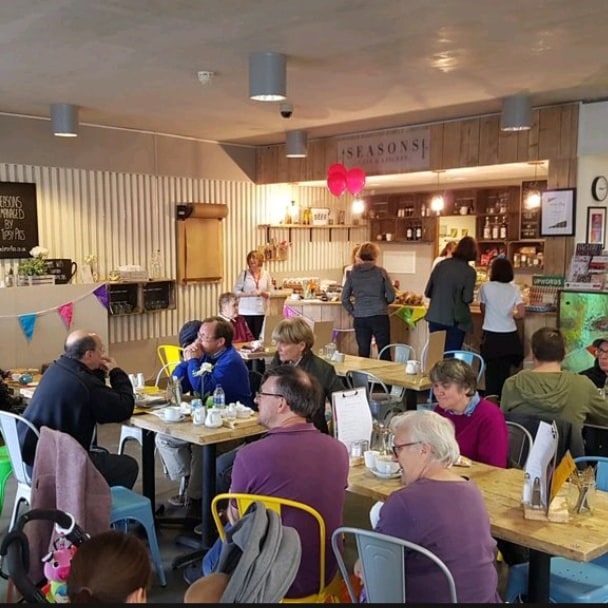 Sad to say this will be our last week operating the fab cafe at <a href="/TheLightbox/">The Lightbox</a>. Its been an epic 5 years.