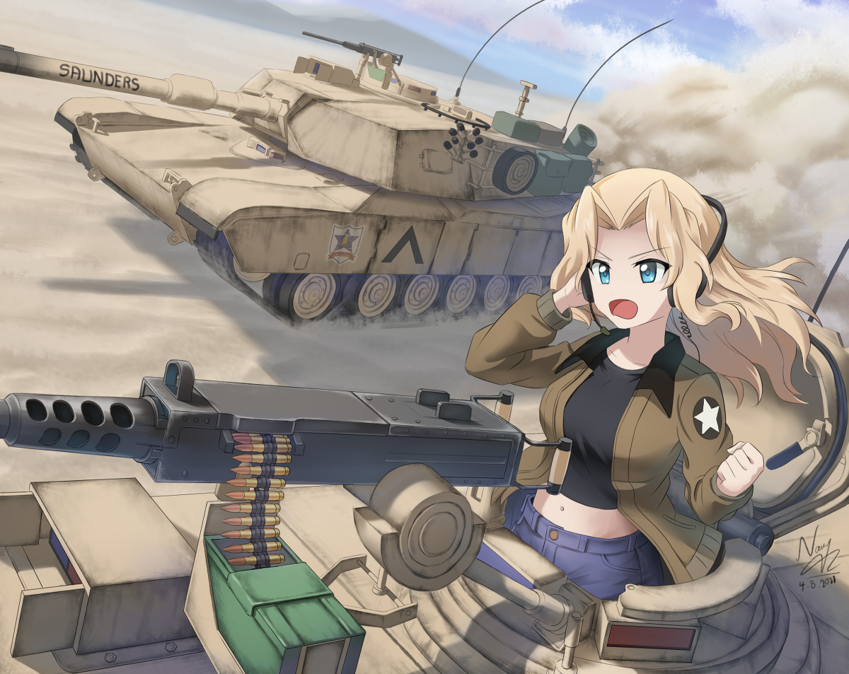 Military Anime