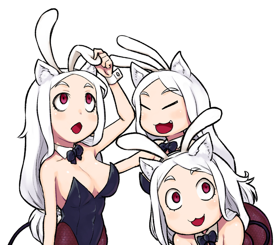 ばにてか #Helltaker https://t.co/JZpDX4vknU