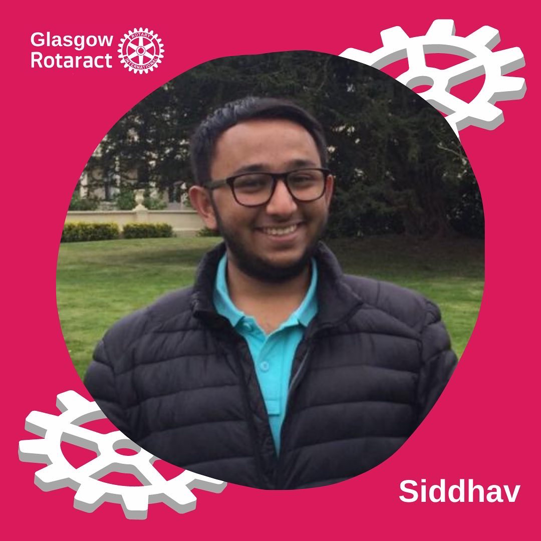 Glasgow Rotaract tweet media