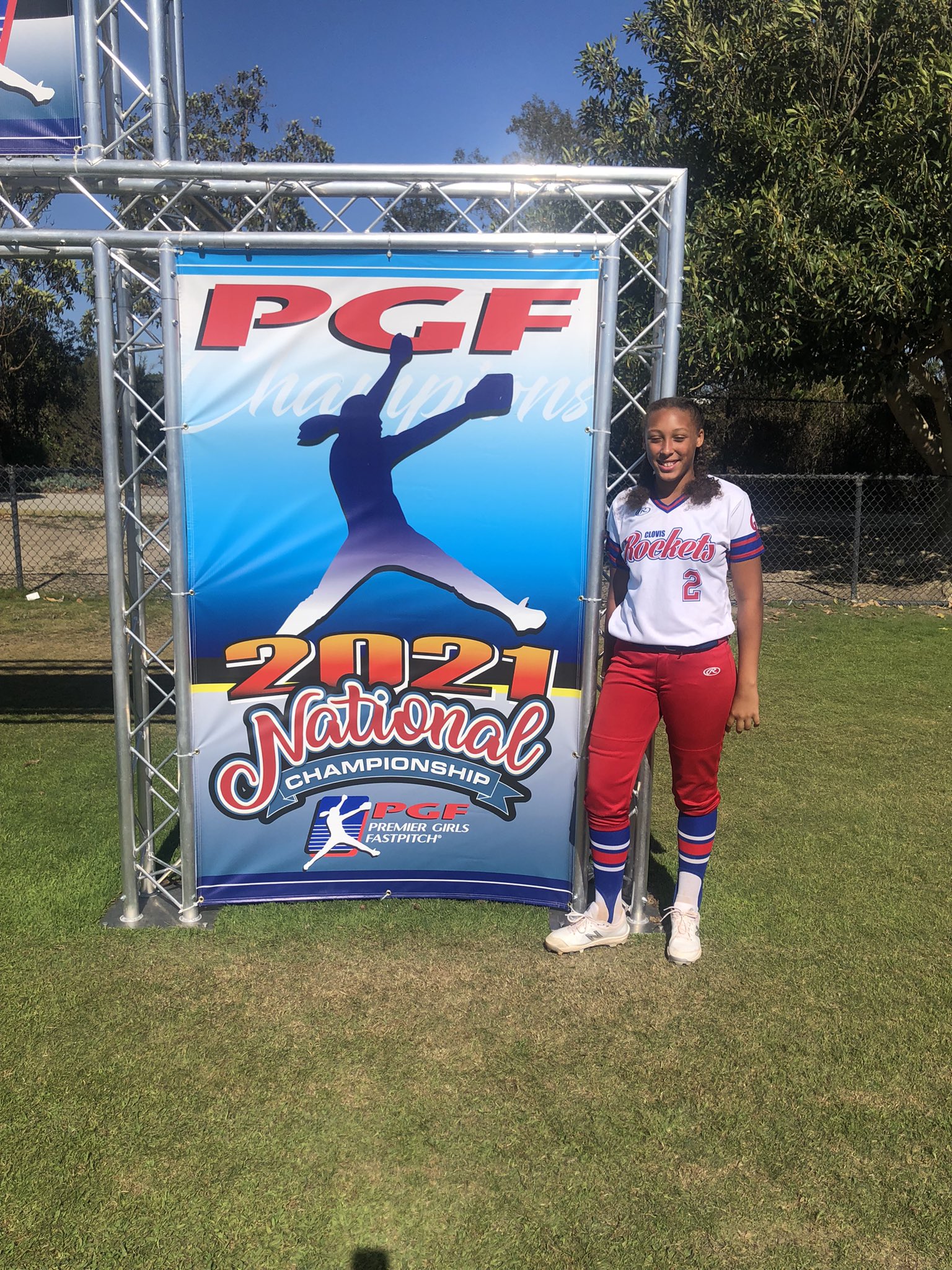 Whitney Swillis on Twitter "Aliya and the Clovis Rockets are having