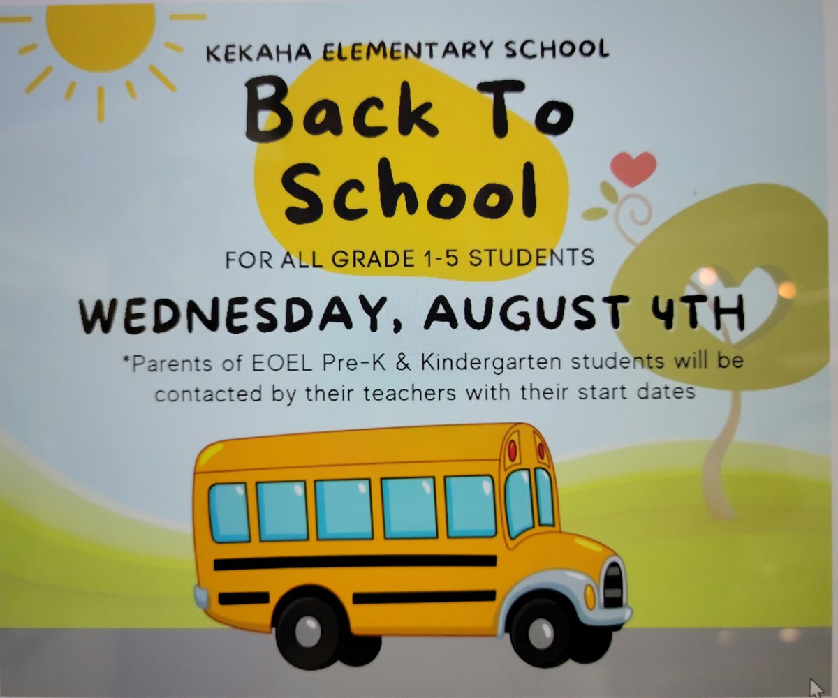 KekahaEl's tweet photo. @HIDOE808 https://t.co/wPw3keVZIl