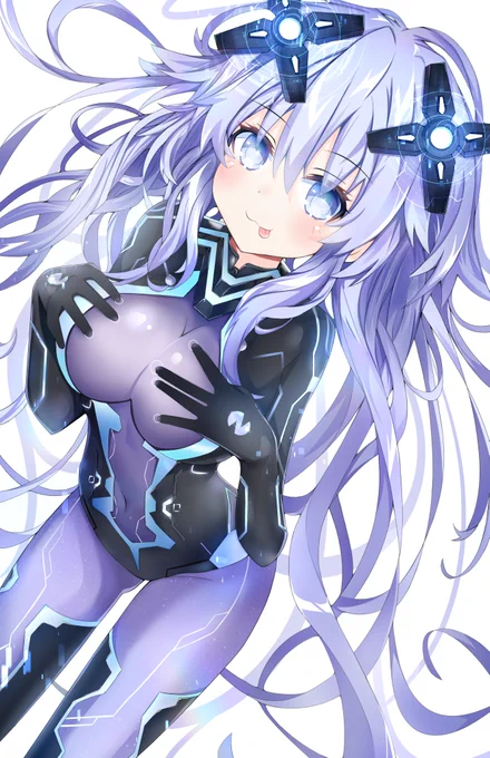 #Neptunia #ネプテューヌ ネクストパープル!! 