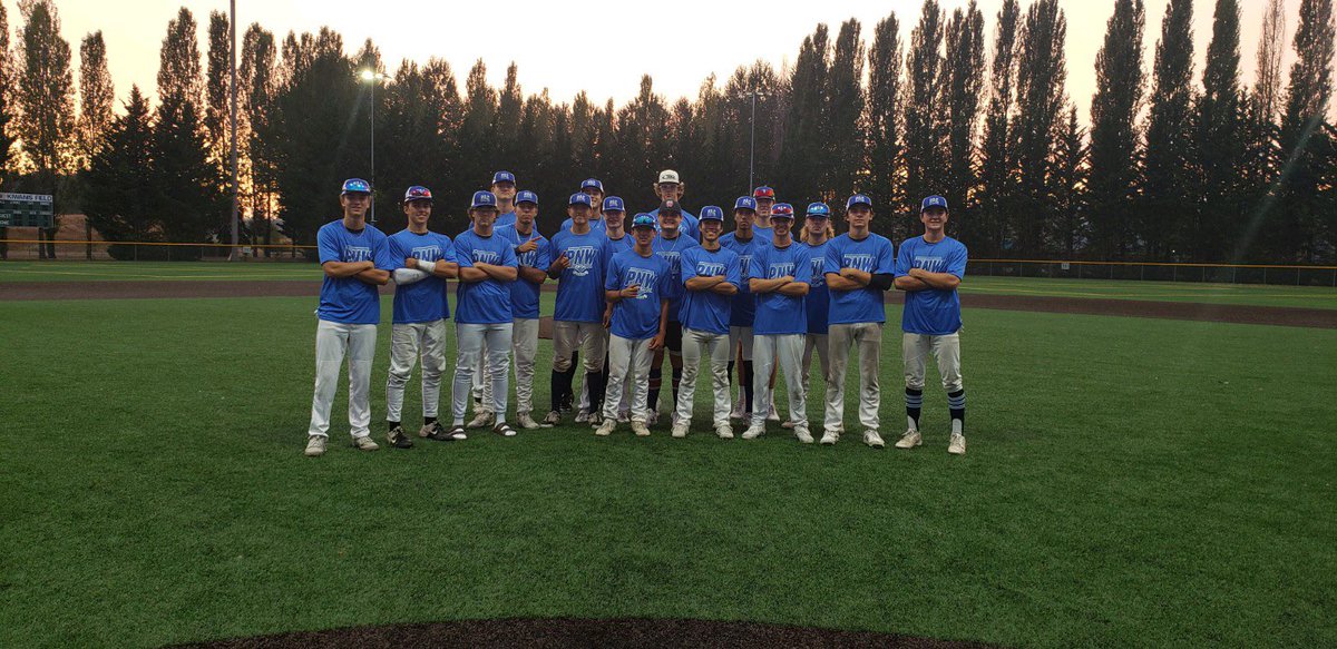 PNW Regional Baseball tweet media