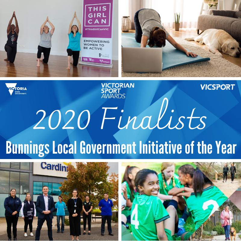 vicsportAU's tweet photo. 1/3 Reminder of the finalists for the 7️⃣ awards to be presented at the 2020 #VSAs on 25 August, honouring those who made an outstanding contribution to Vic sport &amp; rec in 2020 with a focus on initiatives and innovations. 

Read about their achievements: https://t.co/bP0D8EsUmW https://t.co/ksv4vRBcAN