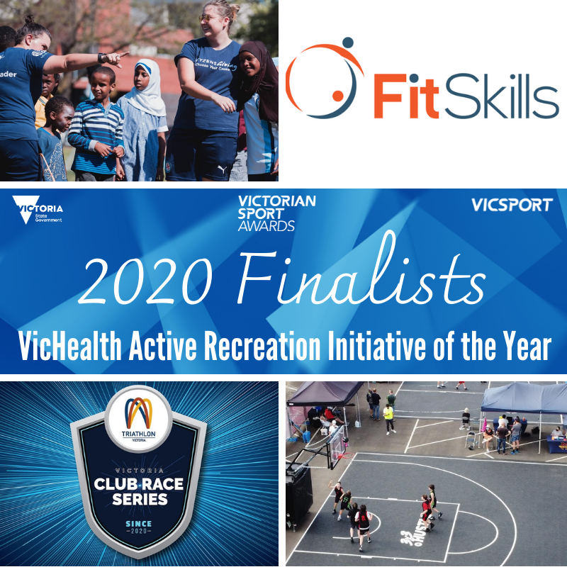 vicsportAU's tweet photo. 1/3 Reminder of the finalists for the 7️⃣ awards to be presented at the 2020 #VSAs on 25 August, honouring those who made an outstanding contribution to Vic sport &amp; rec in 2020 with a focus on initiatives and innovations. 

Read about their achievements: https://t.co/bP0D8EsUmW https://t.co/ksv4vRBcAN