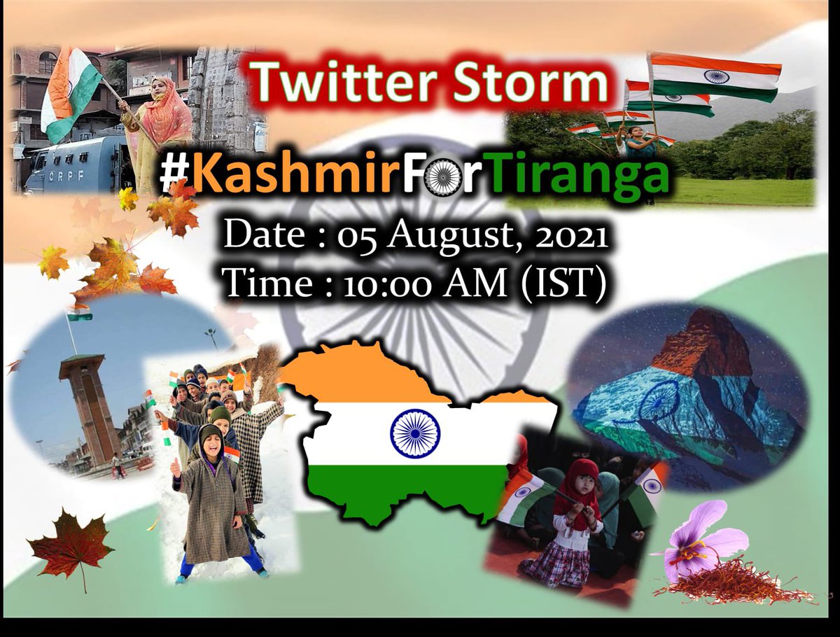 ishtaaaa's tweet photo. #indianArmyForAwam 
#TokyoOlympics 
#yomEummed 
#MoujKasheer 
#NouKasheer 
#GreenForKashmir 
#RedForKashmir 
#KashmirBleedsGreen 
#5thAugust
#KashmirForTiranga https://t.co/DkS10OKodm