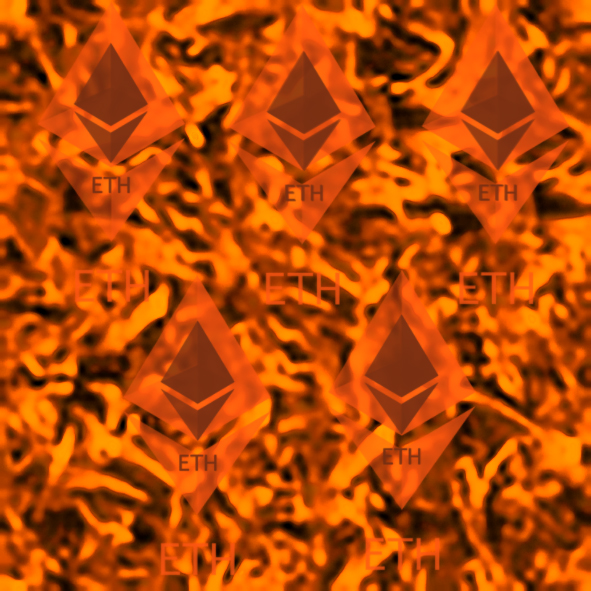 kvinjcob's tweet photo. Hey #NFTCommunity !🧡
I wanna explain about my second NFT"M(ETH)aMask".
This is an autostereogram or magic eye photo. When you look at the photo made of the @ethereum's logo , you can see two hidden 3D objects!🦊🔶 $ETH
@MetaMask  @withFND  #nftcollector
https://t.co/rO4SdKOLkn https://t.co/8Kn0a557dn