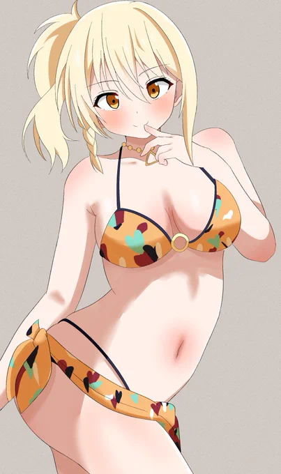 水着愛さん 
