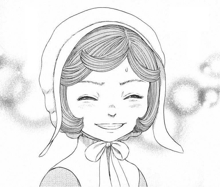 owloftheday's tweet photo. Today's Owl-themed Character of the day is Schierke from Berserk! She is visually compared to owls a number of times. https://t.co/OJmUFVfyQE