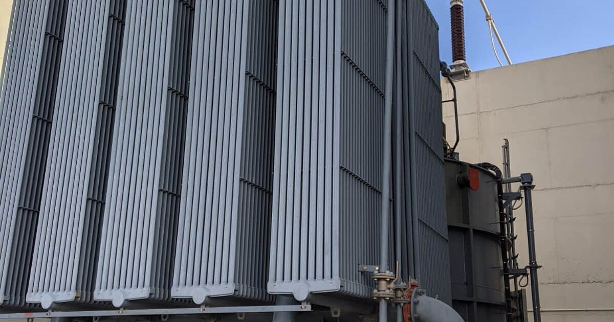 Dewesoft's tweet image. Regular testing allows keeping track of the evolution of the mechanical characteristics of the insulating material foreseeing any need for #maintenance. The Dewesoft SIRIUSi #measurement any mechanical-structural drifts of the #reactors. bit.ly/3xeRjpb