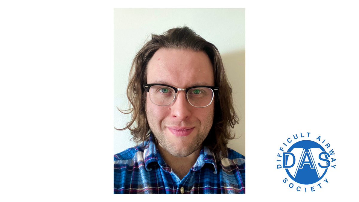 Difficult Airway Society (DAS) Trainees on Twitter: