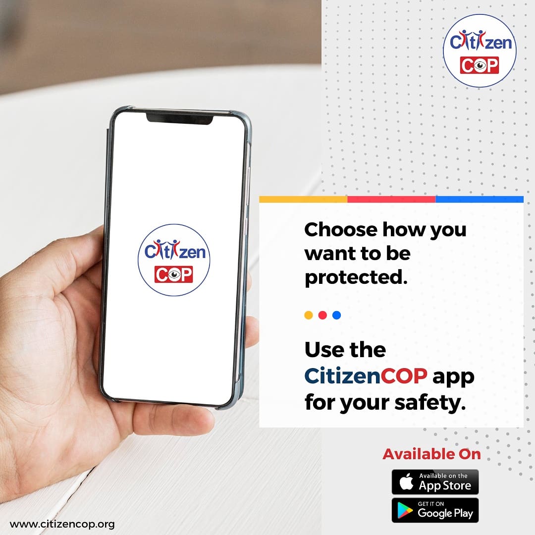 citizencoporg's tweet image. A must have app in every smartphone is the CitizenCOP app.📱📢

Download the app 👇
📱Android: bit.ly/2RE9DXm
📱iOS: apple.co/2REnQDw

#CitizenCOP #smartphone #perfectapp #SafetyApp #besafebehappy #emergencyapp #androidapp #iosapp #downloadtheapp #onenationoneapp