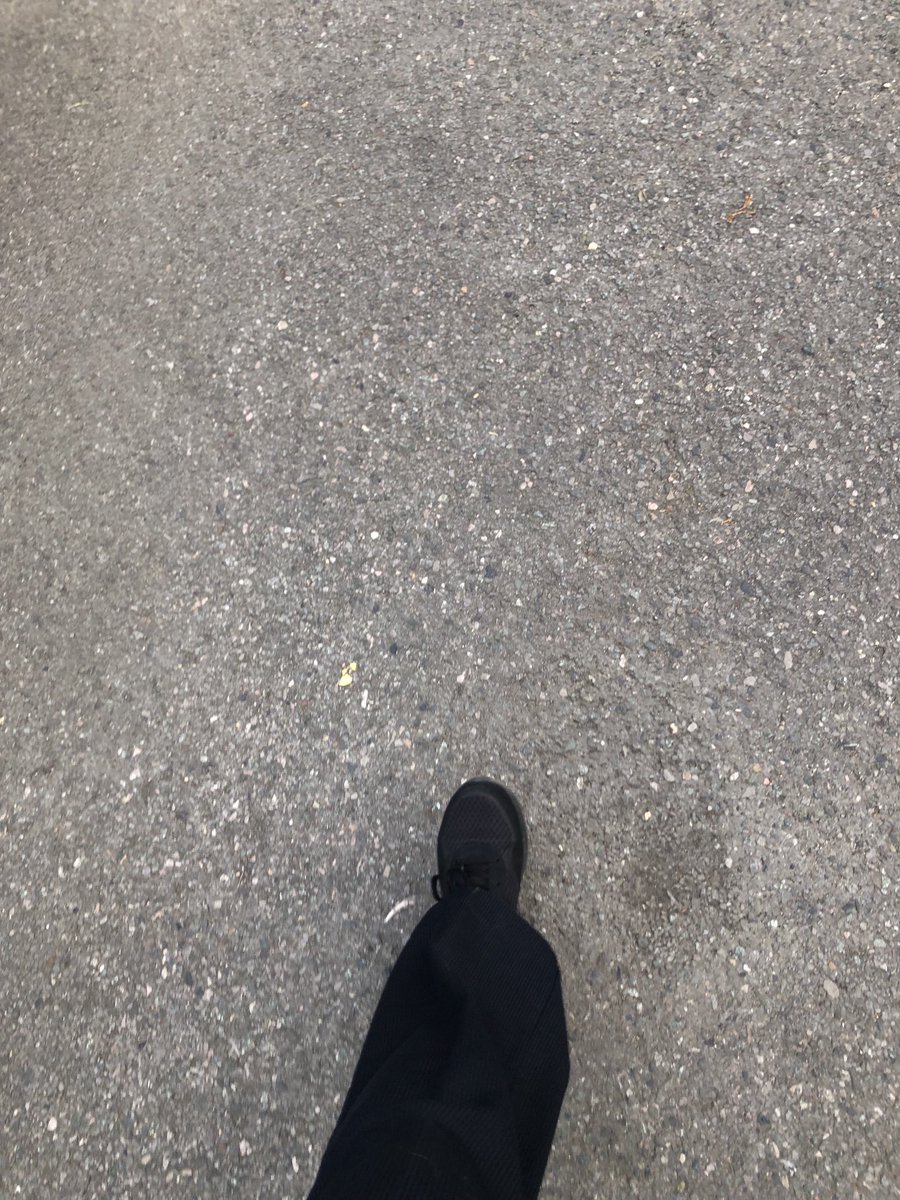 Off to work #NursesActive #ImperialActive